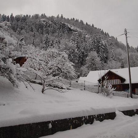 Hotel Simmental Boltigen Exteriör bild