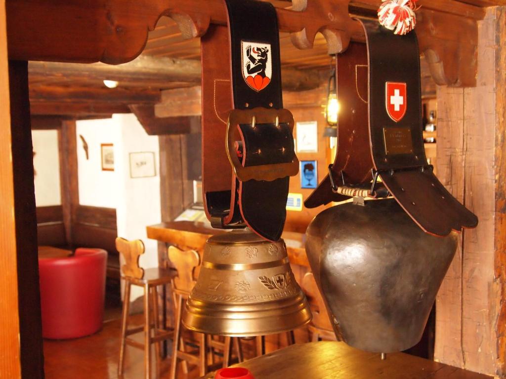 Hotel Simmental Boltigen Exteriör bild