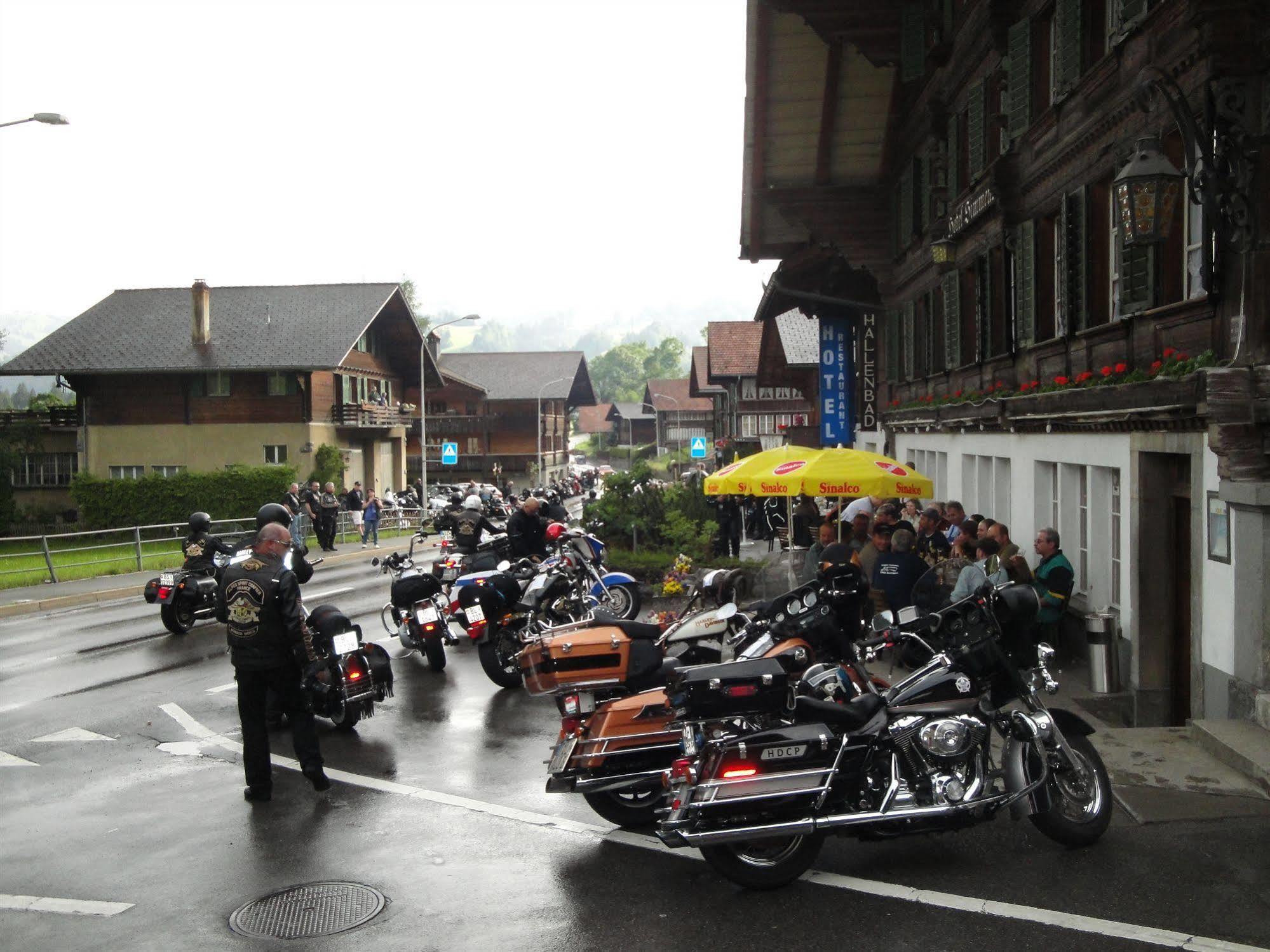 Hotel Simmental Boltigen Exteriör bild