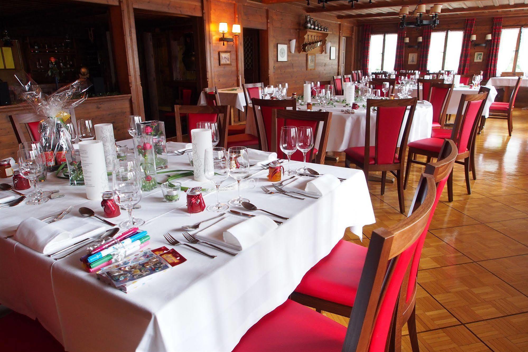 Hotel Simmental Boltigen Exteriör bild