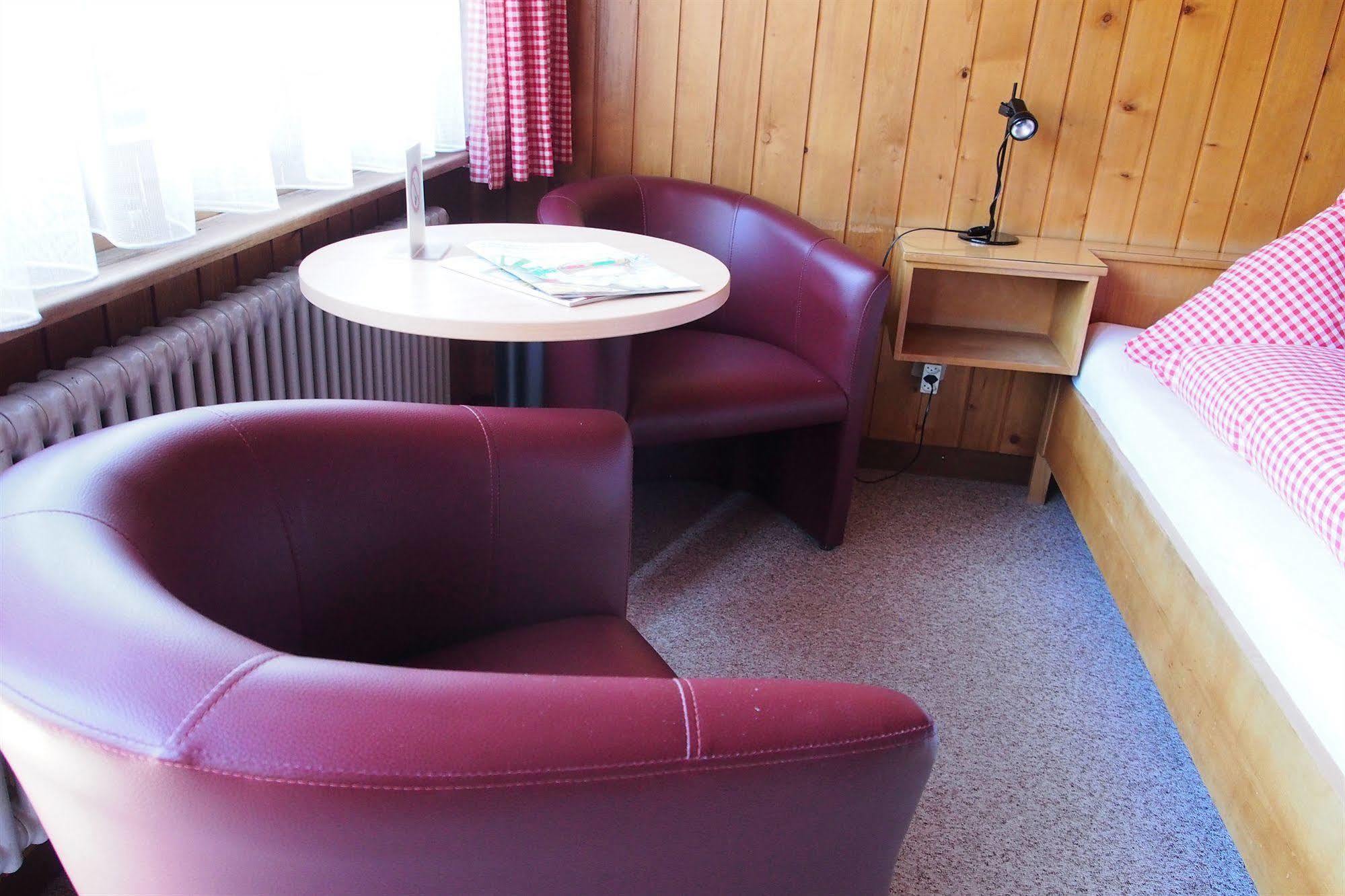 Hotel Simmental Boltigen Exteriör bild