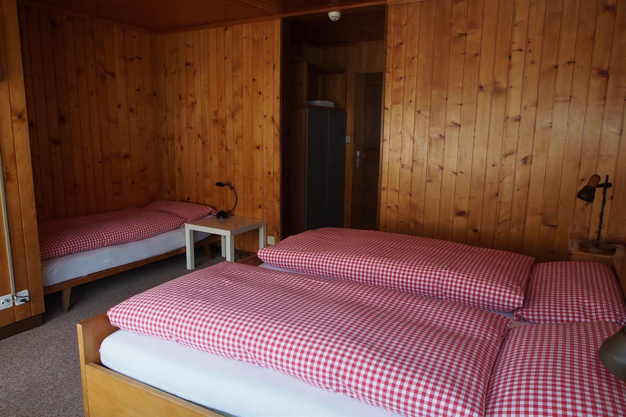 Hotel Simmental Boltigen Exteriör bild