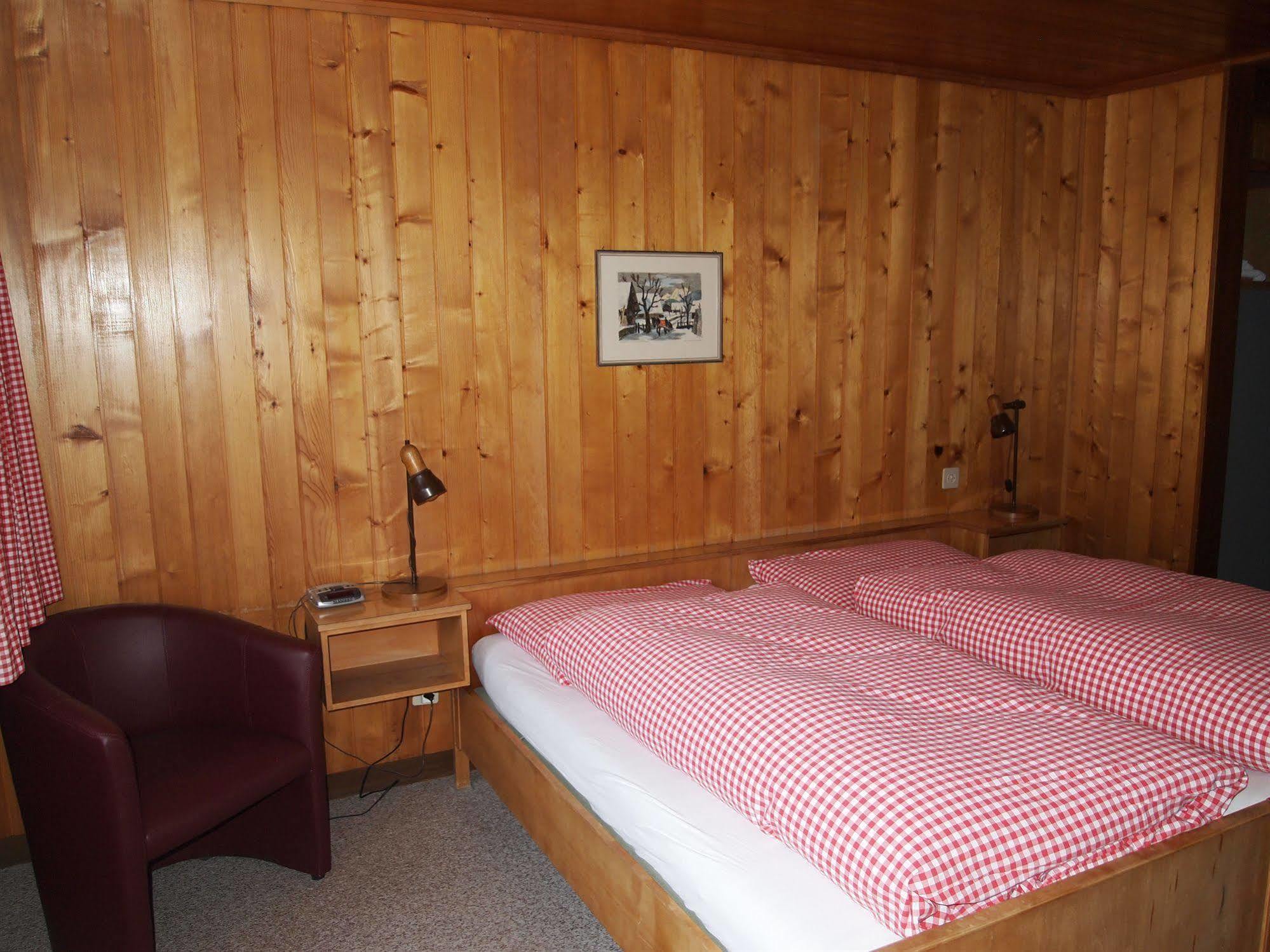 Hotel Simmental Boltigen Exteriör bild