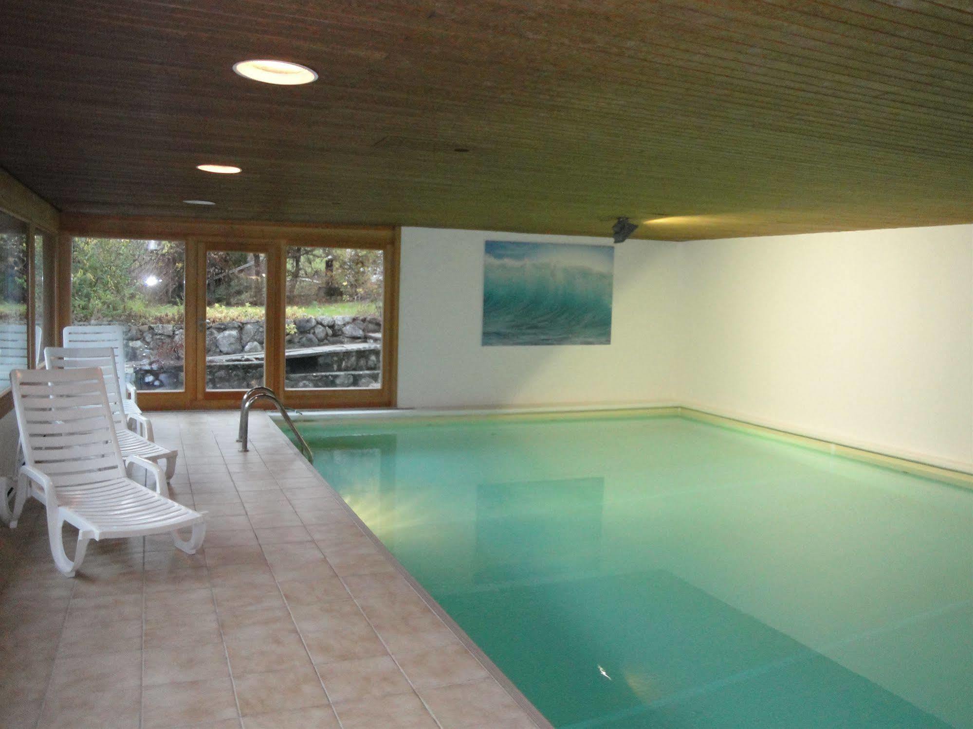 Hotel Simmental Boltigen Exteriör bild