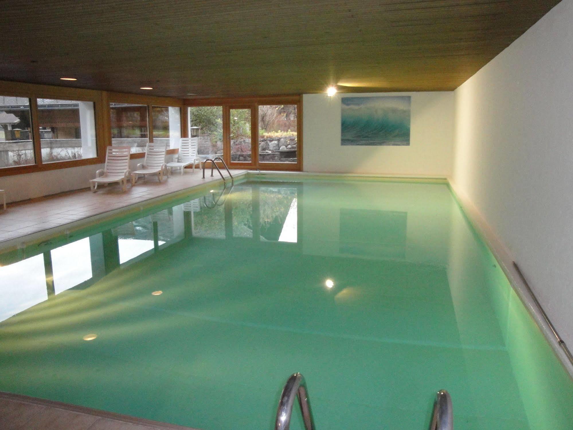 Hotel Simmental Boltigen Exteriör bild